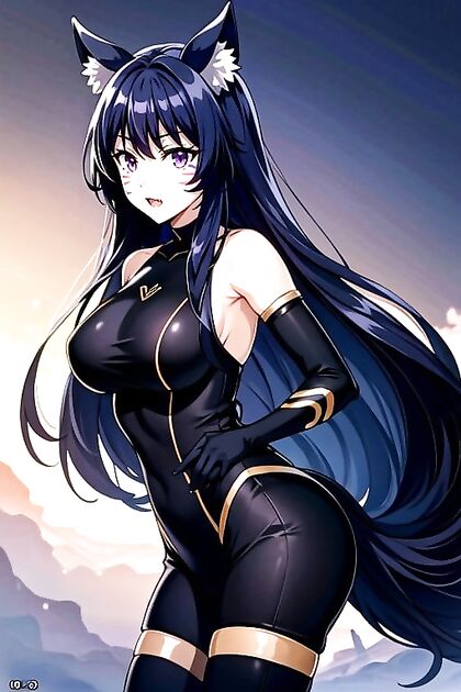 Delta from Eminence in Shadow Takes Pleasure in Seductive Hentai Images