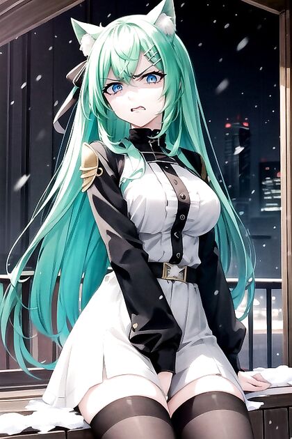 Balcony Bound – Volumetric Hentai Adventures in Disgustingly Hot Images