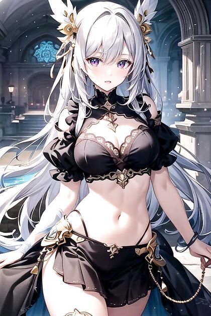 Mind-Blowing Hentai AI Porn Picture