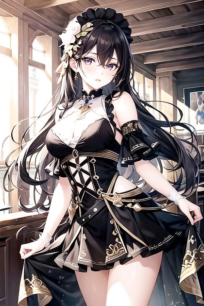 Mind-Blowing Hentai Adventures with AIErotic Fantasies