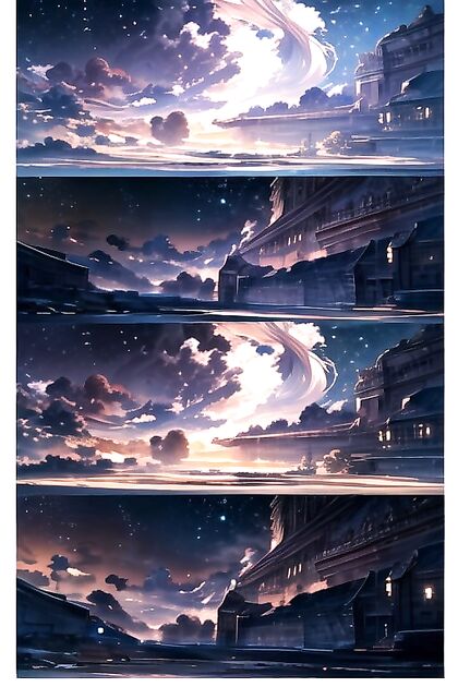 Mind-Blowing Bottom-Up Picture in Hentai AI Porn