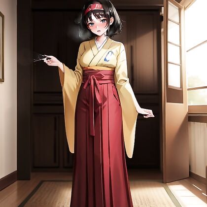 Skinny Teen 18+ Reveals All in Full Body View Hentai Picture