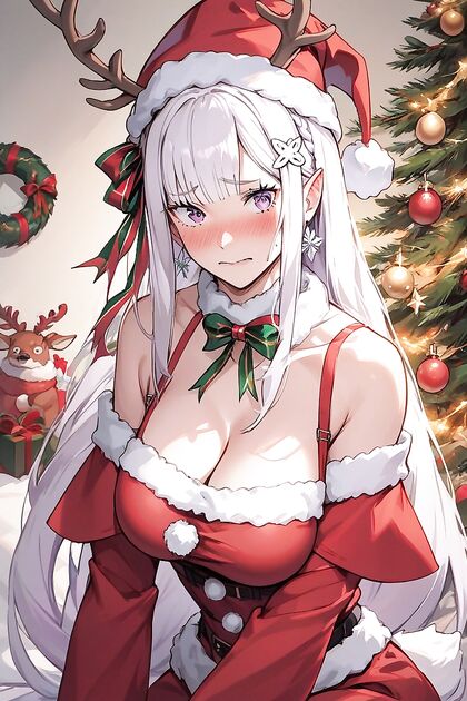 Big-Assed Beauty Spreads Her Pussy in Seductive Hentai Picture