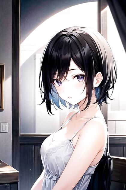 K-Pop Idol Shows Off Her Curves in African-Inspired Hentai Picture