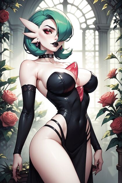 Erotic Greenhouse Adventures – Cinematic Hentai Pleasure