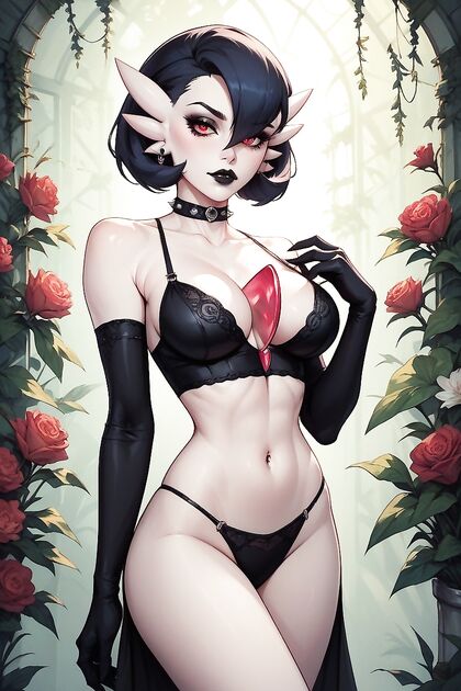 CinematicEroticHentaiPictureintheGreenhouse