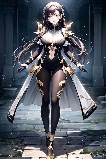 Ultra-Detailed Full Body HD Hentai AI Porn Experience