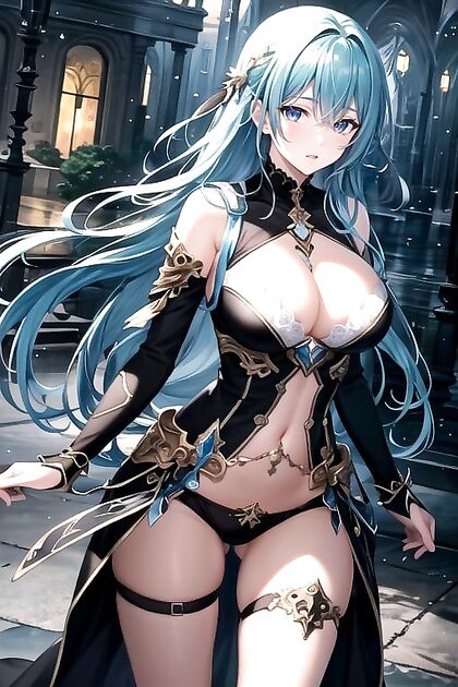 Mind-Blowing Sex Images with hentai AI Porn Characters