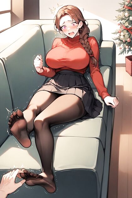 Blushing Waif Shrinks Down for Tiny 18+ Body Hentai Pleasure
