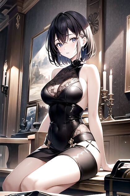 Mind-Blowing Hentai AI Porn Adventures