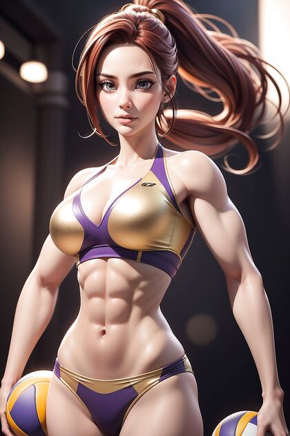 Harem Hentai Fantasy – Multiple Girl 18+s Grabbing Each Other's Boobs