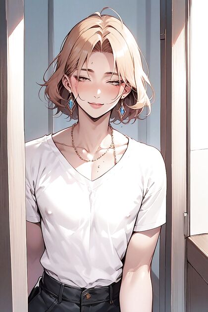Young 18+ ShotafemBoy 18+ in Man Hentai Enjoying  Pleasure Ai Hentai Images