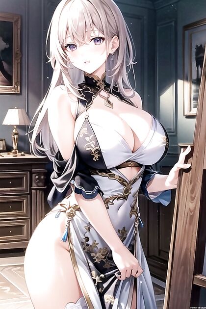 Mind-Blowing Hentai AI Porn Picture