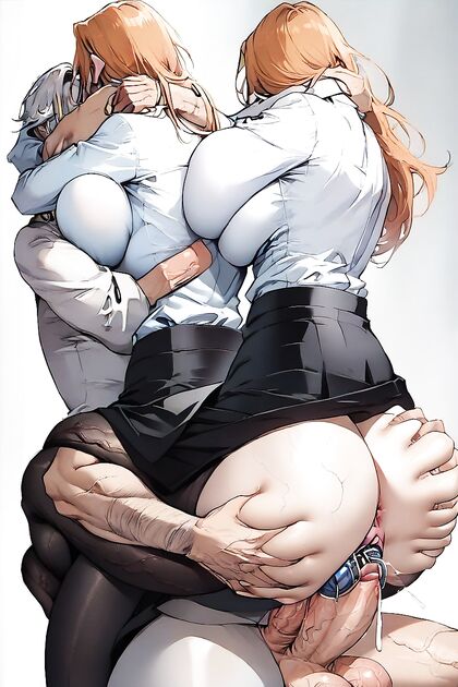 Futuristic Fat Futanari Fantasies in Extreme Hentai Picture