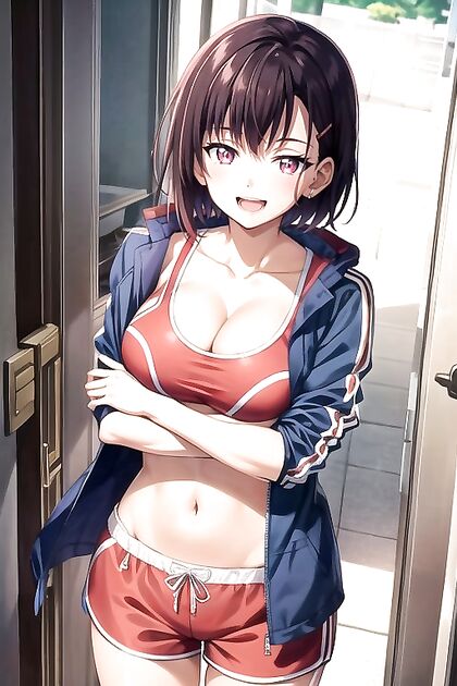Cute Girl 18+ with Small Ass Bound and Pleasured in Hentai AI Picture