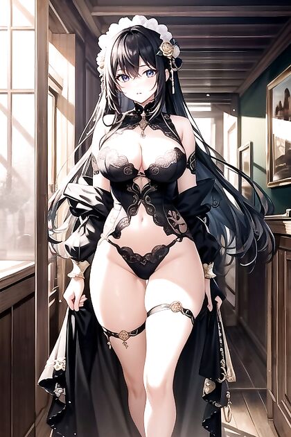 Mind-Blowing Hentai Picture with lifelike AI Porn Stars