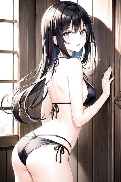 Bikini Babes Get Wild in Rio de Janeiro Hentai Picture