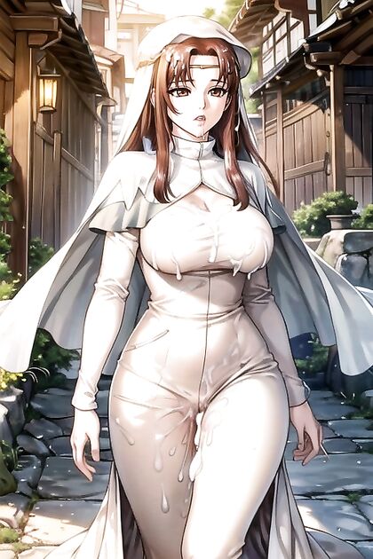 Elen from Fire Emblem Takes Creamy Loads in Mesmerizing Dawn Hentai Image