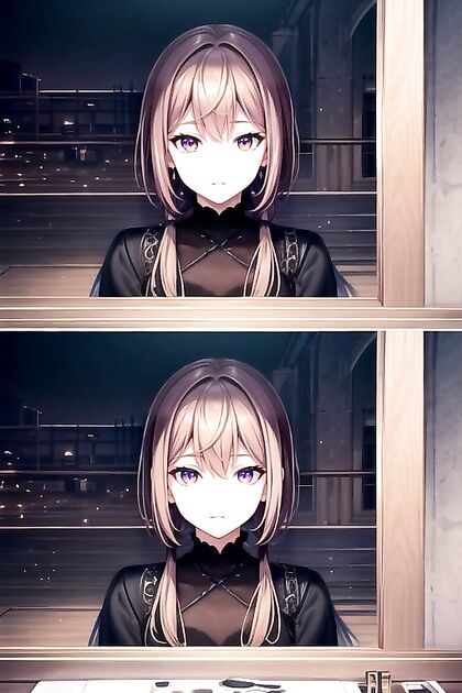 Lady Dimitrescu's Busty Expansion in Resident Evil Hentai Picture