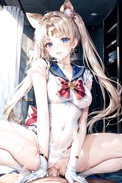 CowGirl 18+ Swimsuit Picture Heats Up in the Changing Room Hentai