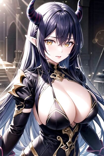 La+ Darkness Ultra-Detailed Hentai for  Pleasure
