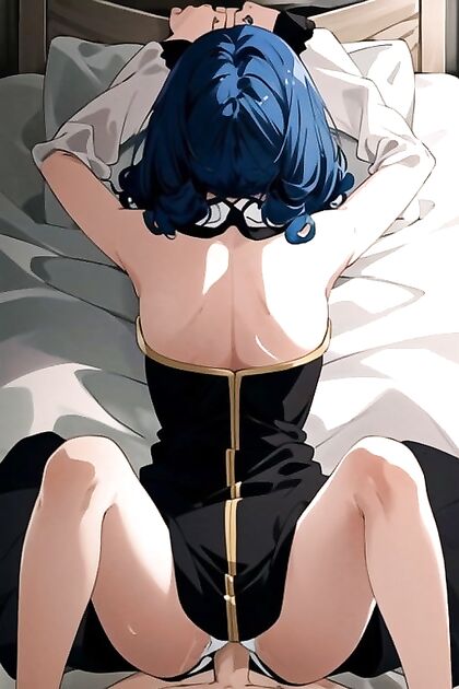 Japanese Hentai Ponytail Picture with Long-Length Adventures