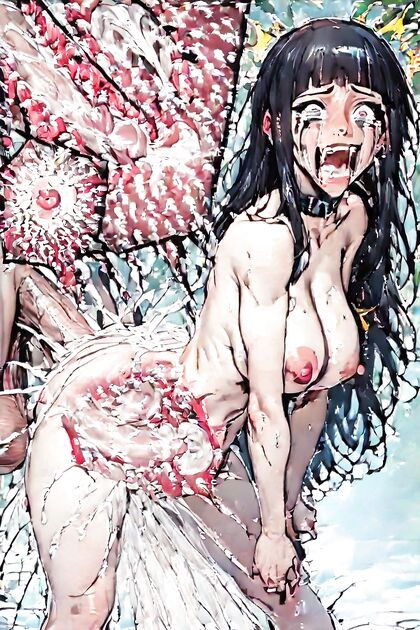 Shocked by the Choker – Multi-Position hentai Adventures