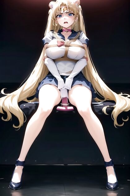 Disgusted by Medium Ass and Fake Boobs in Hentai AIPorn Adventures