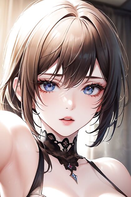 Chisato Nishikigi's Embarrassing Classroom Moment in Lycoris Recoil Hentai