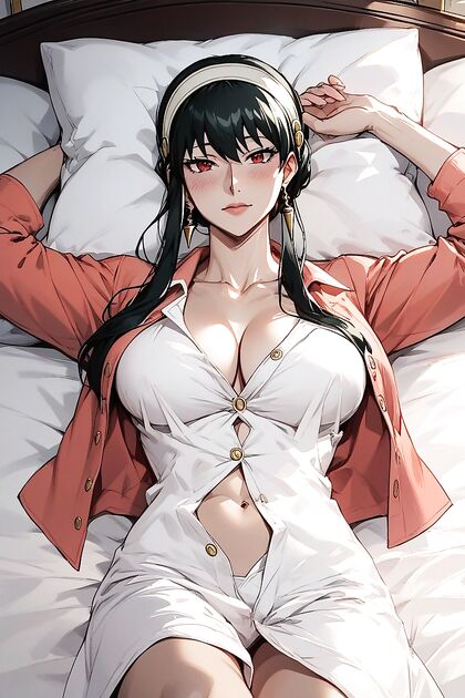 Valley POV – Lay Back and Enjoy  Hentai Pleasure