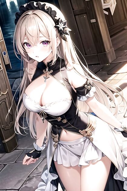 Mind-Blowing Hentai Adventures with lifelike AI Porn Stars