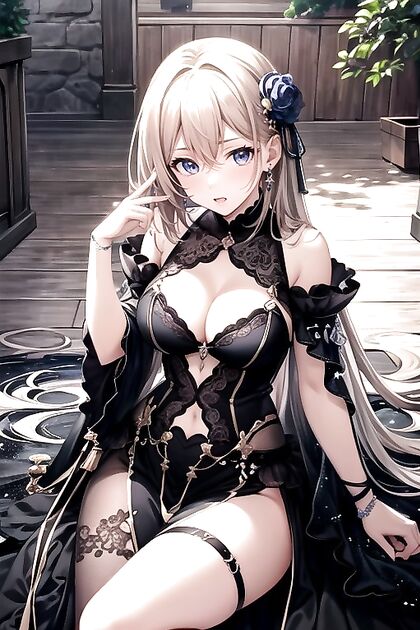 Mind-Blowing Hentai Adventures with AI Porn Stars