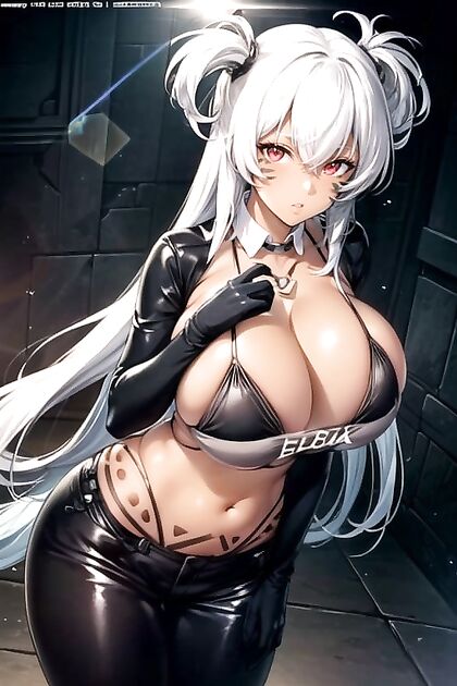 Sunny in a Bikini Shines in Ultra-Detailed HentaiErotic Adventures