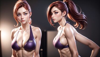 Mind-Blowing hentai AIPorn Adventures