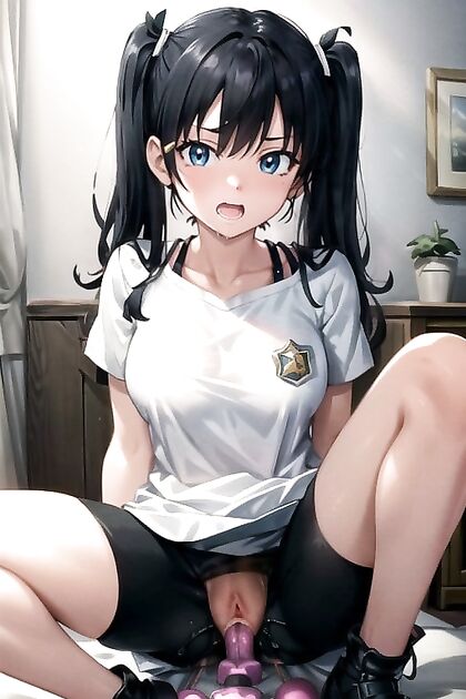 Mind-Blowing Dildo Insertions and Orgasms with Busty Girl 18+s in hentai