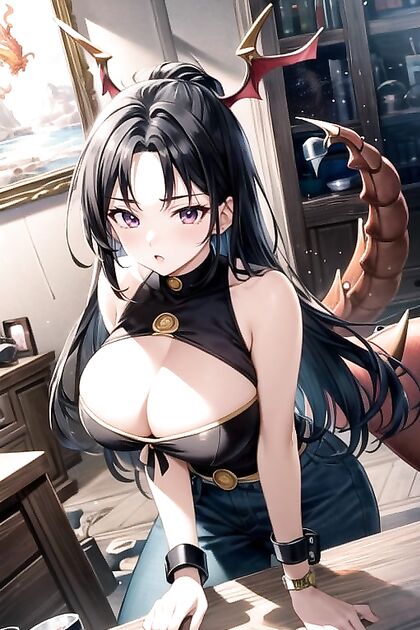 Dragon Ball Z Heroines in Handcuffs for  Hentai Pleasure