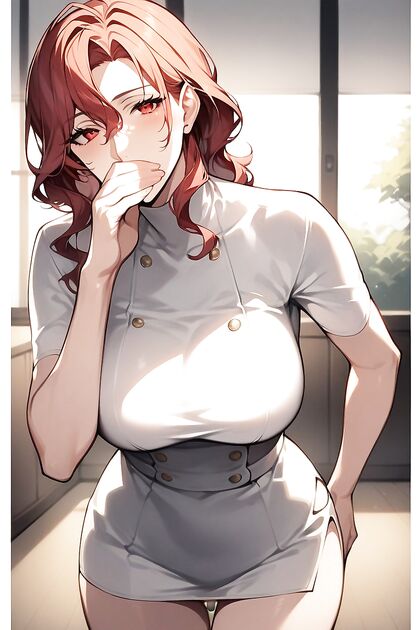 Lovely Small hentai Character in Intimate AIPorn Images