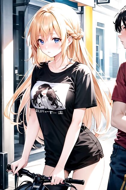 Swedish Harem Seduction in Dimly Lit Rooms for  Hentai Pleasure
