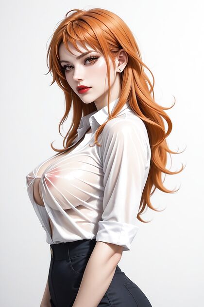 Rear View Resolution – 18+ Hentai AI Porn Picture