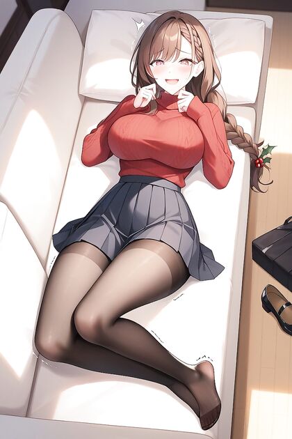 Ticklish and Trembling – Laid Out for  Hentai Pleasure