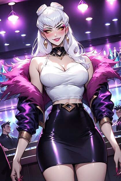 Da Top Wears His Iconic Jacket While Exploring Every Inch in hentai AI Picture