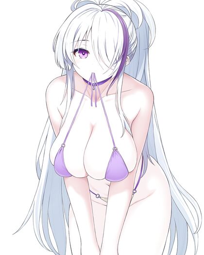 Damned Near Loose - Hentaified XXX Pics to Satisfy Your Cravings!