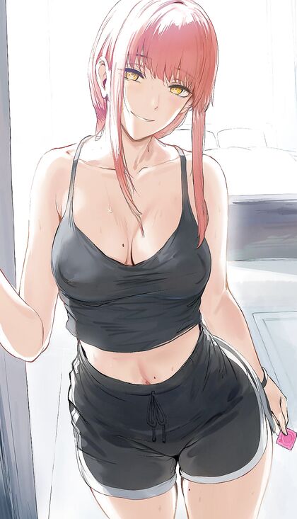 Horny as Fuck Makina Invites You to Her Hentai XXX Pics - Don‘ t Miss Out on This Steamy Pic Collection!