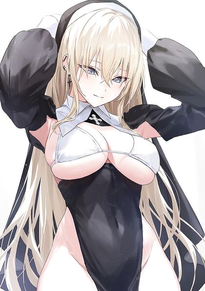 Hella Erotic Sibling Bondage - Hentaified XXX Pic of Incestuous Desires