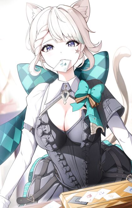 Holy Fucking HENTAI PICS! XXX-Rated Cards So Hot They’ll Make Your Dick Throb!