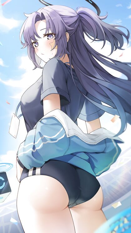 Holy Shit! Yuukas Huge Ta-ta’S Are Bouncing In This Insane XXX Pic!