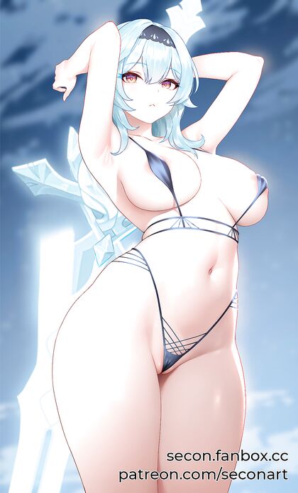 Holy Fucking Hentai XXX! Eulagives youthe bestporn experienceever!