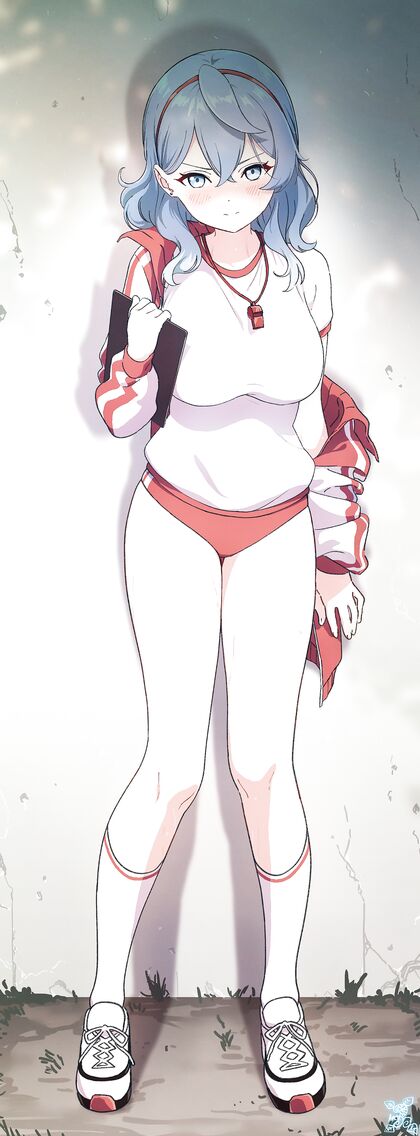 Holy Shitting Fappening! Hentai XXX Porn Pic of Hot Anime Babe - Akogasmic!