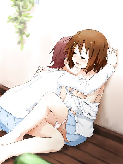 Dropping trou on da walls for some hot hentaixxx action!