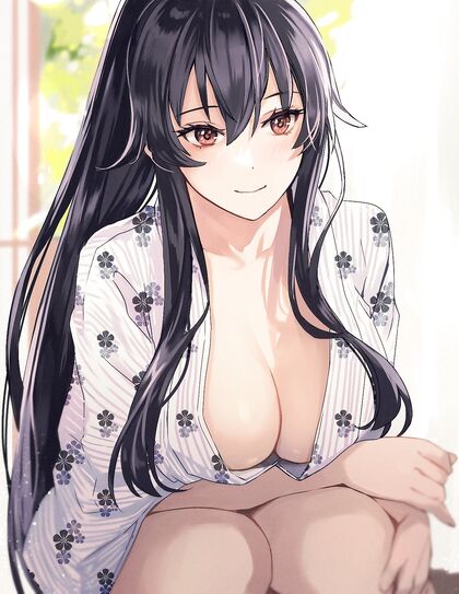 Steam-cleaned Kanmusu YAHAGIs PIC XXX tribute (NSFW)